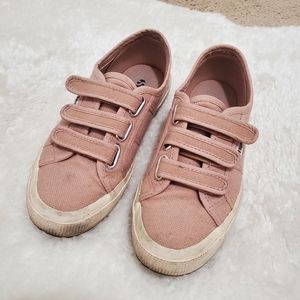Superga Velcro Sneakers